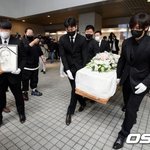 강수연, 이젠 하늘의 별로…반세기 영화 <b>여정</b> 마치고 영면