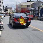 "도로 한복판 주차하고 온 가족이 중국집으로…'참교육' 해줬습니다"