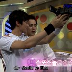 [NCT드림] <b>팔</b>이 왤케 길어?