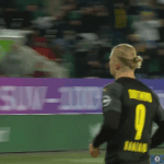 <b>상대팀</b>에게 세레모니하는 선수ㄷㄷ