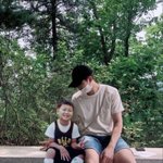 [방탄소년단] 주니가 <b>아빠</b>가 되면 이런 느낌이겠지?