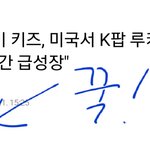 [스키즈] 좋은 기사는 널리  알리자(링크 있음)