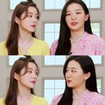 <b>슬기</b>는 늙어가는게 보이는데 아이린은