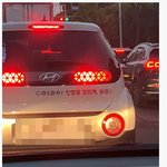 농심 직원들이 타고 다닌다는 차