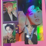 [더보이즈] 친구가 생일선물로 앨범 줫는데