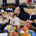 [NCT드림] 아 <b>이재</b>누 마쿠한테 매달려있는거 ㅈㄴ ㄱㅇㅇ