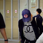 [빅뱅] 지드래곤 입국길 난리난리