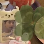 [NCT드림] 나 귀여운 <b>포카홀더</b>를 샀는데