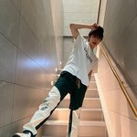 [NCT칠프] <b>실제</b> 비율 반의 반도 안담기게 찍네