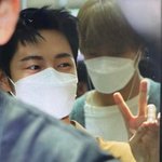 [NCT드림] 사람 미어터지는 <b>와중</b>에도