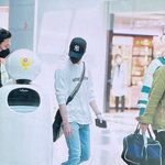 [NCT드림] 공항<b>로봇</b> 그냥 못지나치는