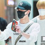 [NCT칠프] ㅌㅇㄴ)<b>공항</b>에서 해챥이랑 쟁우 만난 잰오 군