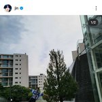 [방탄소년단] 왕귀염둥이가 왕귀여운<b>포즈</b>로 찍었네