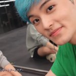 [NCT칠프] 나에게는 없고 마크에겐 있는 것은?