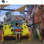 [방탄소년단] <b>노네</b> 왜 석지니 왔다구 말 안해조써ㅠㅠ