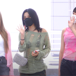 [모두드루와] 여자아이들 <b>출국</b>길 예삐다