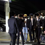 [모두드루와] 엔하이픈 <b>출국</b>... 잘 다녀와