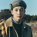 세븐틴 정한 개잘생<b>겻네</b> 베레모