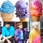 [NCT드림] 쓰<b>리제이</b> 아이스크림
