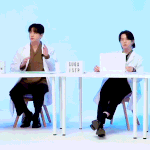 [방탄소년단] <b>gif</b> 와 jpg