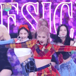로제 <b>럽</b>식걸에 맞춰서 콩콩콩