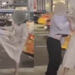 지하철 만취 폭행녀에 이어 제2의 만취 폭행녀 등장