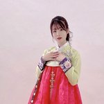 [19] <b>한복</b> 입은 일본여성
