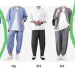 [댓글부탁해] 생활<b>한복</b> 무슨색사지…