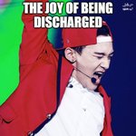 전역한 느낌이 어떤지 알려<b>주까</b>?