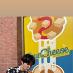 [EXO] 준면이 <b>인스스</b> 삐삐