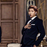 [방탄소년단] <b>팬</b>톡 조용하니깐