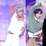 [NCT정우] 긴장해서 하트를 헤이마마처럼 하던 애가