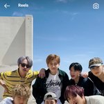 [NCT드림] 파란 하늘 드림이랑 진심 찰떡이네