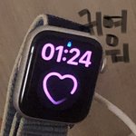 애플워치 <b>기엽</b>지