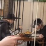 [NCT드림] 지송이 밥먹을 때도 줄이어폰을 ㅋㅋ