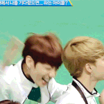전정국 <b>박지민</b> 찐친같아