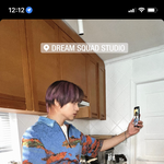 [NCT드림] 인스스 <b>글씨</b> 누가 삭제해주겠지?