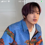 [NCT드림] 이거 <b>글씨</b>있는 거 배경 했는데