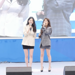 귀가 상당히 안 좋은 강민경