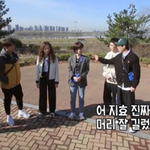 유재석의 머리 근황