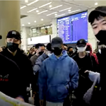 [NCT드림] NCT 드림, 런쥔 제노 재민 천러 지성, 공연 마치고...