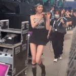 아이브 실물 진짜 말랐네