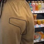 이거 <b>팬티</b> 라인아니냐???