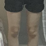 [드루와] 내 다리<b>ezr</b>인데 반바지 안어울리겠지?