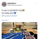 [엔하이픈] 기념품 자랑하는 것도 어쩜 <b>엔아기</b>픈