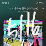 [NCT드림] 멜뮤어 <b>탑텐</b> 다시 가보자고~
