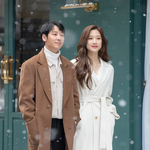 이정훈 앵커님과 여하진 배우 근황