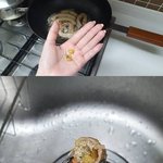 인터넷 주문 곱창 안에 <b>소화</b> 안 된 옥수수가 한가득