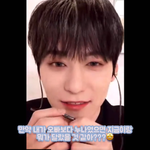 팬의 버블 아이디까지 기억하는 남돌