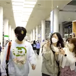 김재중 <b>입국</b>, '멋진 선글라스 뒤 숨겨진 비주얼'